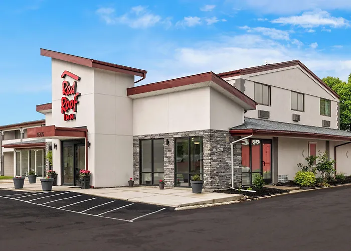 Red Roof Inn Niagara Falls