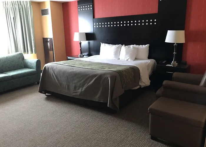 Travelodge By Wyndham Absecon Atlantic City