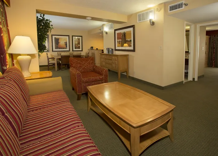 Embassy Suites Dallas - Park Central Area