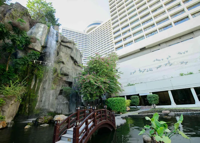 The Garden Hotel Cantón