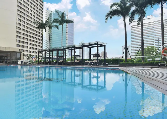 The Garden Hotel Cantón