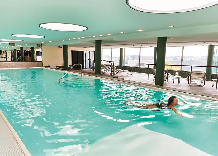 Steigenberger Airport Hotel Frankfurt Frankfurt am Main