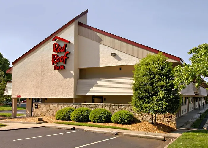 Red Roof Inn Greensboro Coliseum