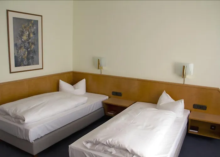 Hotel Am Terrassenufer Dresden