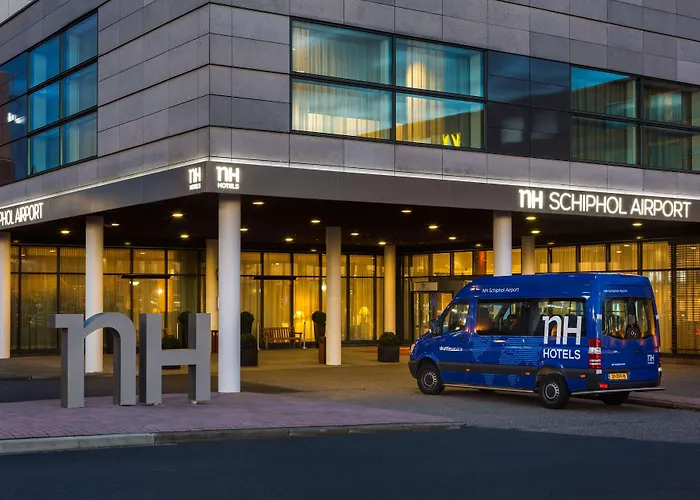 NH Amsterdam Schiphol Airport Hotel Hoofddorp