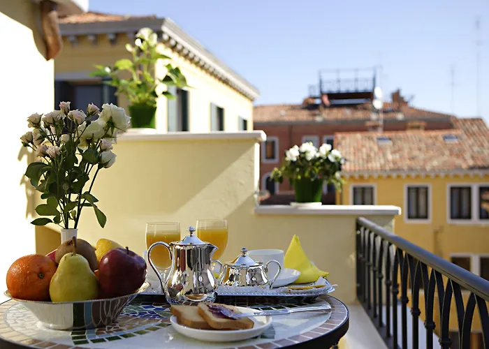 Hotel Carlton Capri Venecia