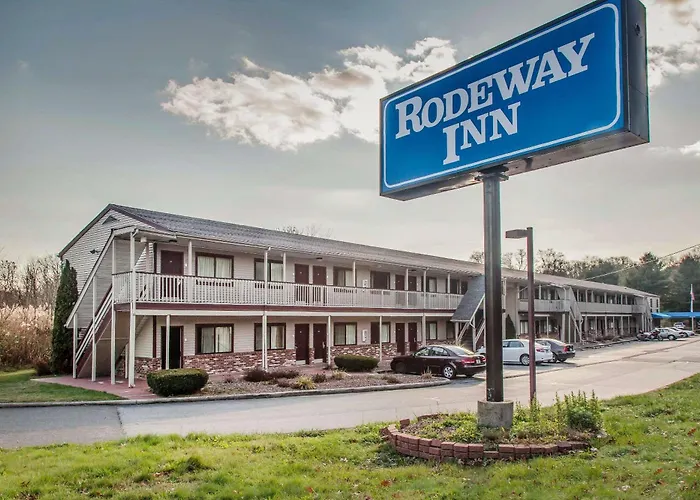Rodeway Inn Groton - New London