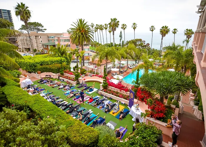 La Valencia Hotel San Diego