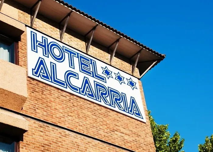 Hotel Alcarria Guadalajara