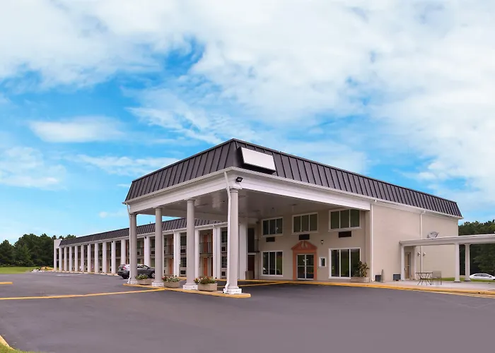 Americas Best Value Inn Richmond South Bellwood