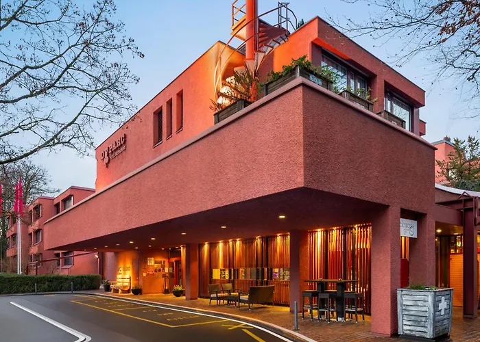 Ramada Hotel Du Parc Baden