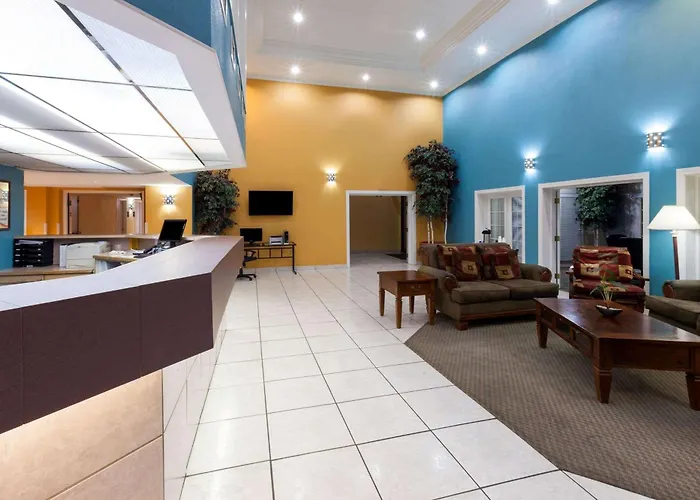 Extend-A-Suites - Extended Stay, I-40 Amarillo West