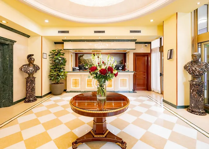 Hotel Internazionale Bologne