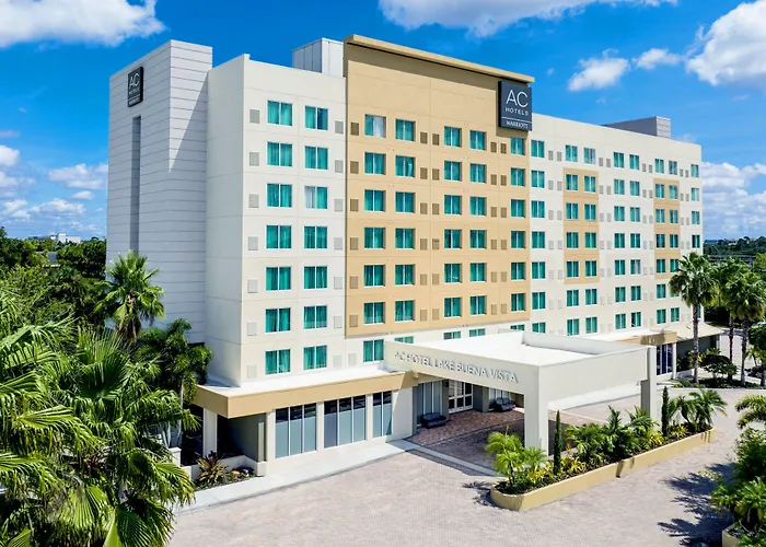 Ac Hotel By Marriott Orlando Lake Buena Vista