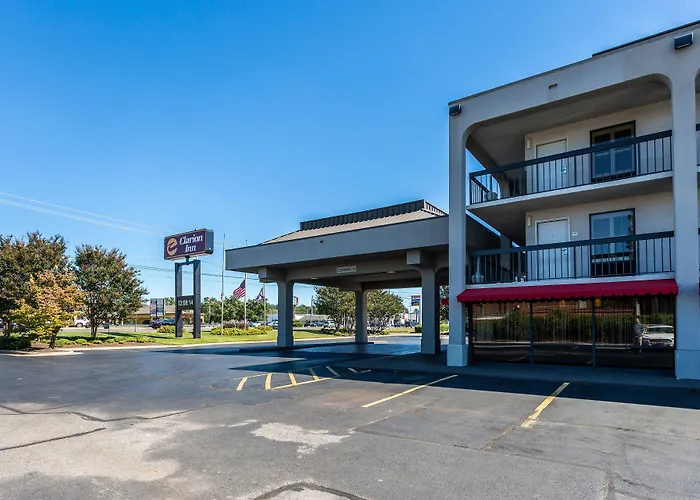 Clarion Pointe Huntsville Research Park