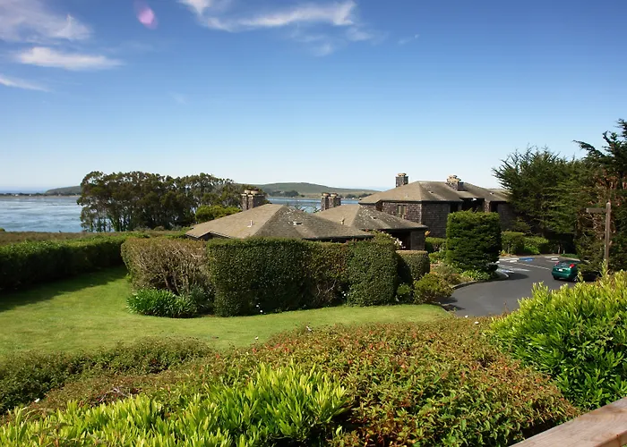 The Inn At The Tides Bodega Bay
