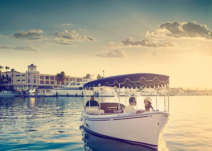 Balboa Bay Resort Newport Beach