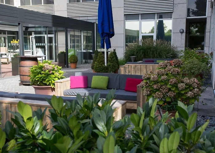 Holiday Inn Duesseldorf-Neuss By Ihg