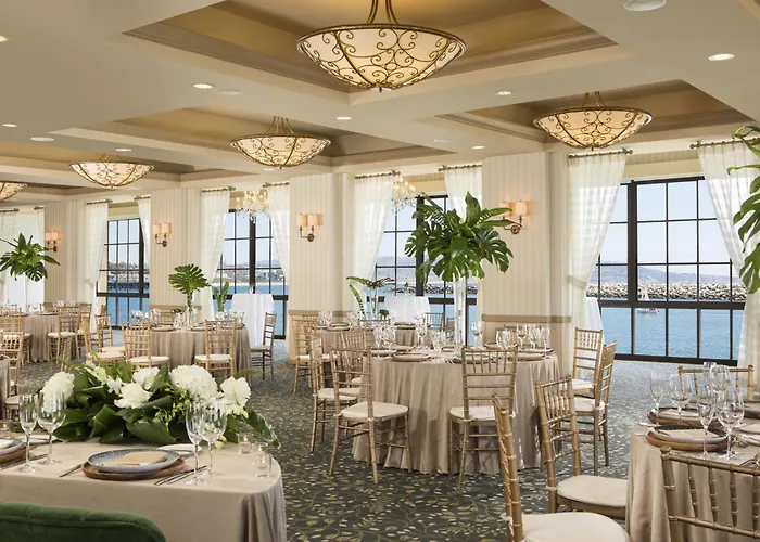 The Portofino Hotel & Marina, A Noble House Hotel Redondo Beach