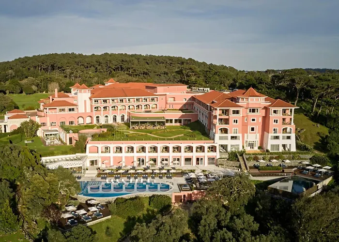 Penha Longa Resort Sintra