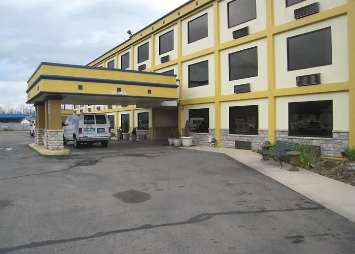 Days Inn By Wyndham Columbus Airport