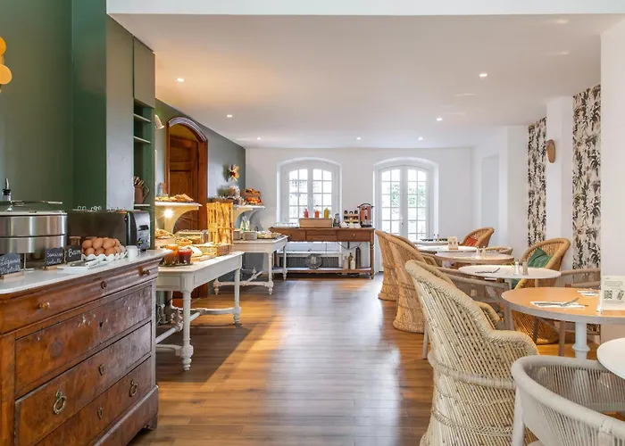 Hôtel Cézanne Boutique-Hôtel Aix-en-Provence