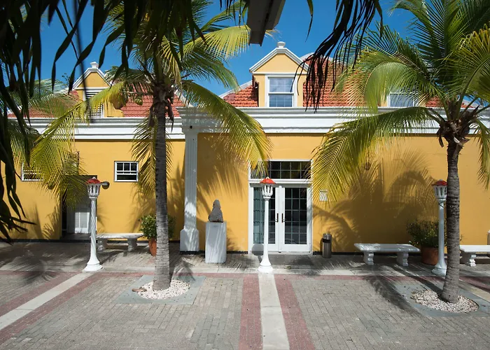 Curacao Avila Beach Hotel Willemstad