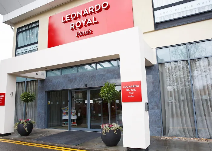 Leonardo Royal Hotel Oxford