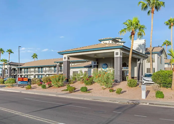 Best Western Superstition Springs Inn