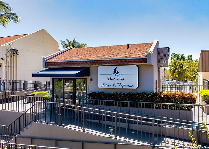 Waterside Suites And Marina Key Largo