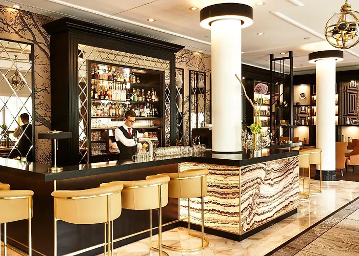 Steigenberger Hotel Bad Homburg Bad Homburg vor der Höhe