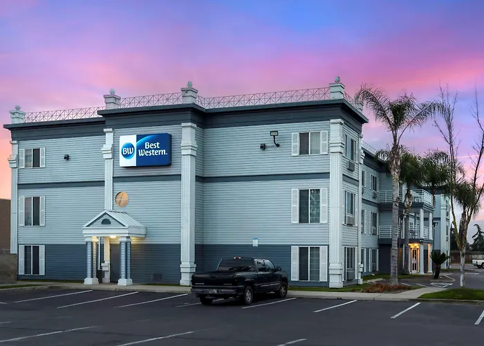 Best Western Colonial Inn