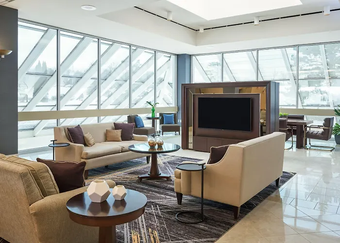 Sheraton Detroit Novi