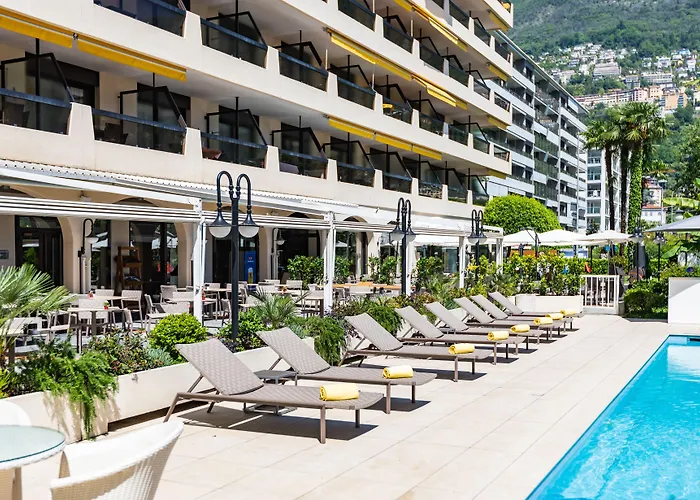 Hotel Arcadia Locarno, A Trademark Collection By Wyndham