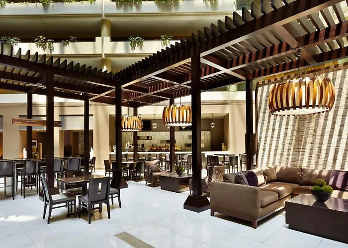 Embassy Suites By Hilton Crystal City National Airport Arlington