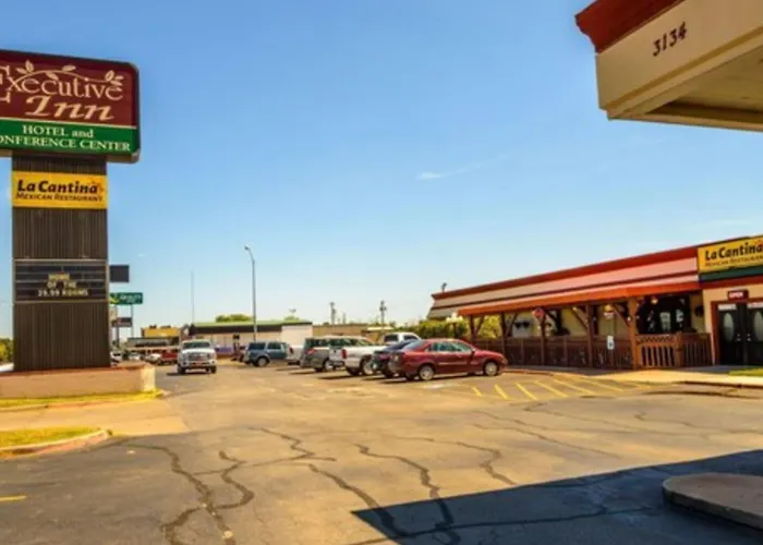 Executive Inn Hotel And Conference Center