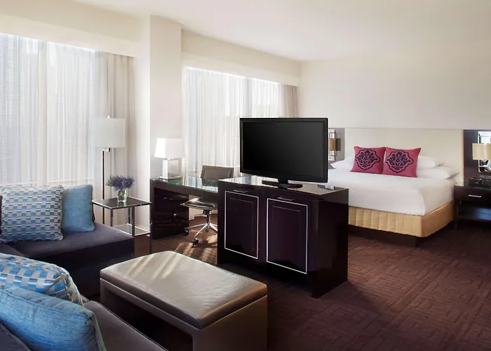 Hyatt Regency New Orleans Hotel