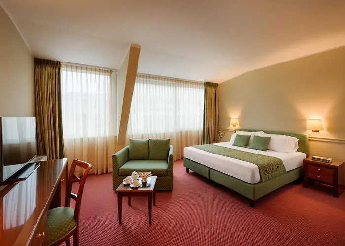Hotel Barchetta Excelsior Côme