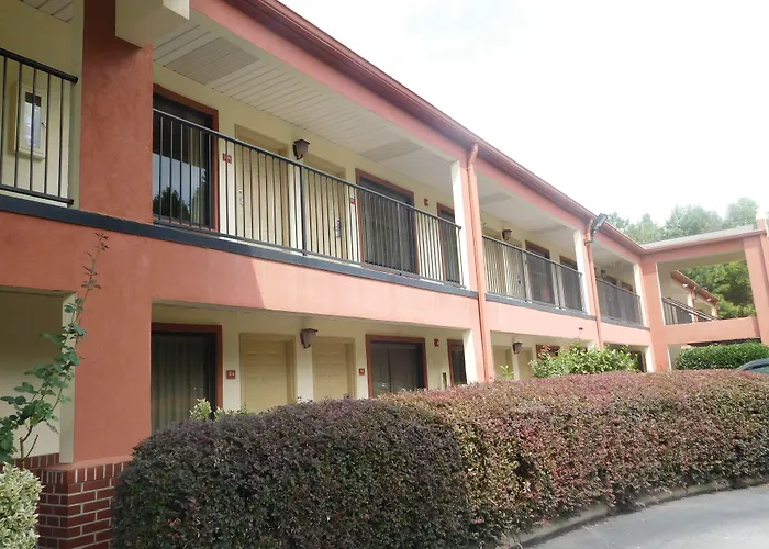 Best Western Shenandoah Inn Newnan