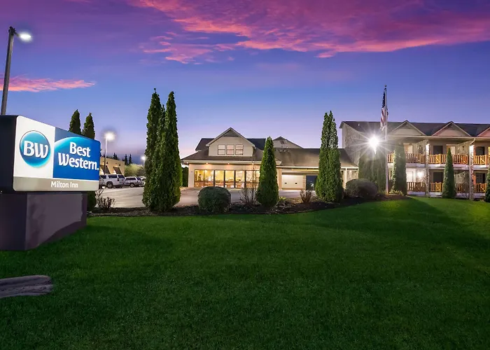 Best Western Milton Inn Blairsville