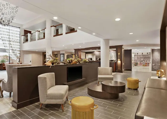 Doubletree By Hilton Mclean Tysons Hotel Tysons Corner