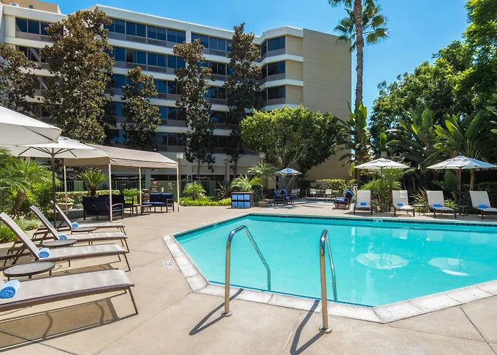 Fullerton Marriott At California State University