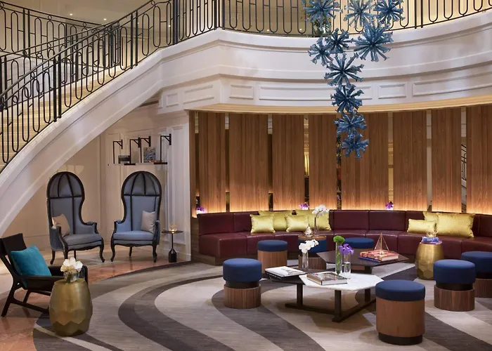 Renaissance Paris La Defense Hotel Puteaux