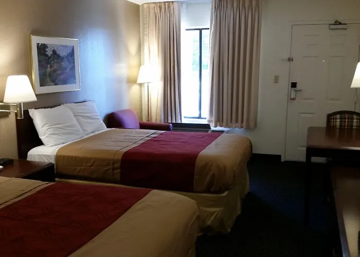 Red Roof Inn Perry