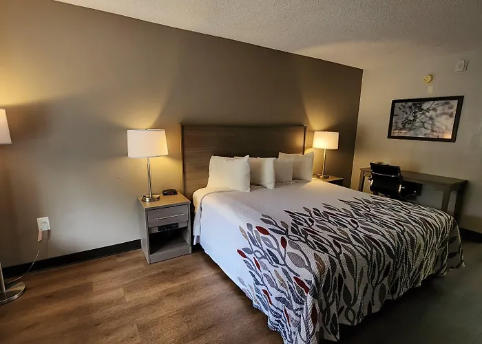 Red Roof Inn Perry