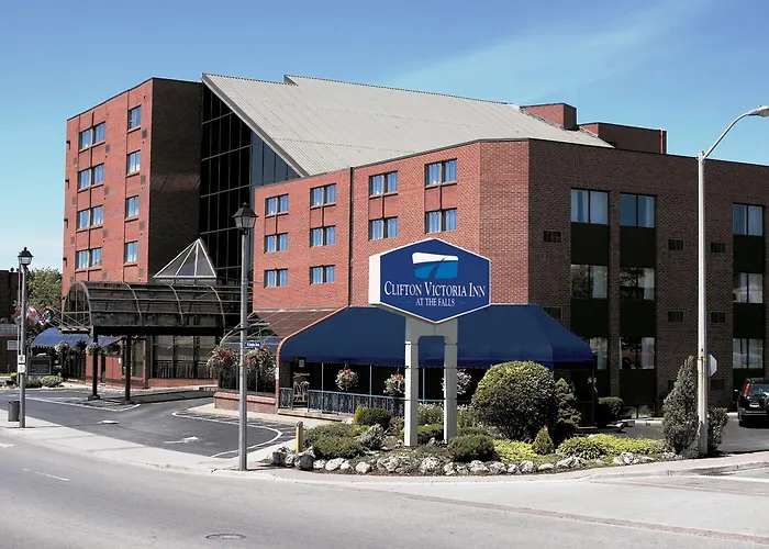 Clifton Victoria Inn At The Falls Niagara-Fälle