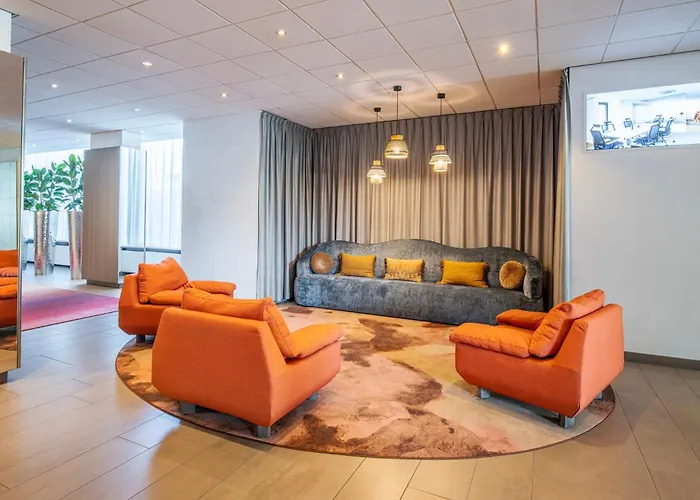 Hotel Crowne Plaza Antwerpen By Ihg