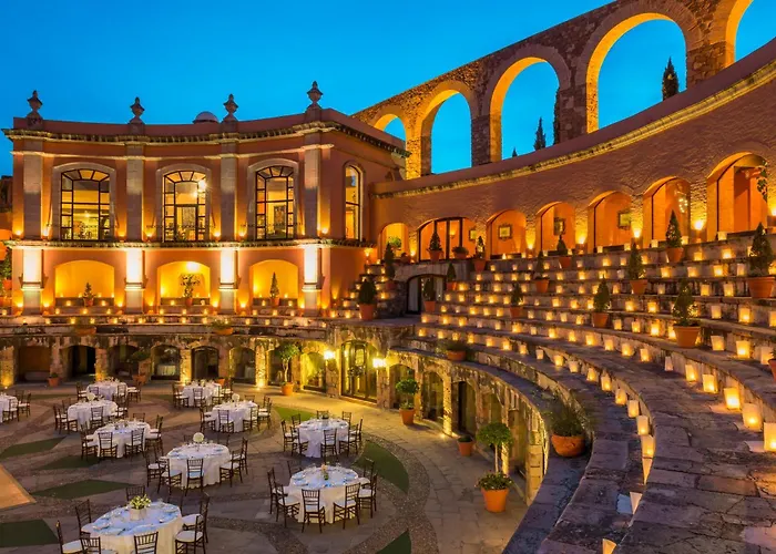Quinta Real Zacatecas Hotel