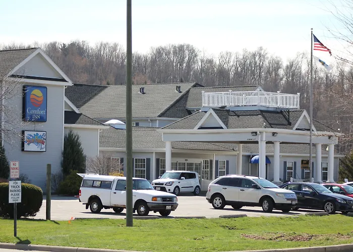 Comfort Inn Splash Harbor
