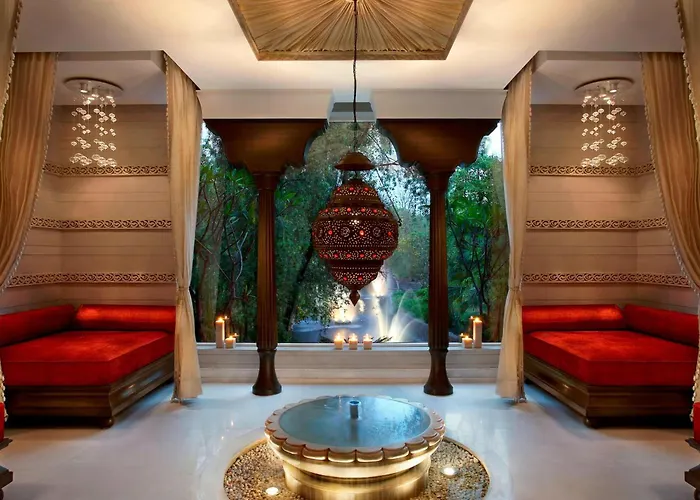 Itc Mughal, A Luxury Collection Resort & Spa, Agra